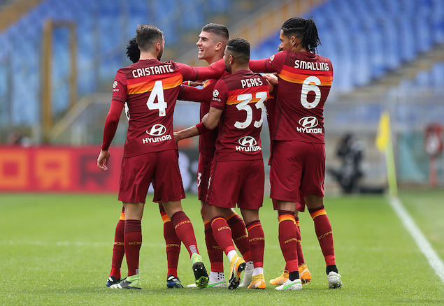 A.S. Roma se nada da će ove sezone ostati među četiri najbolje